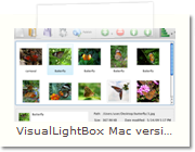 jQuery Popup Window Mac version - Main Window